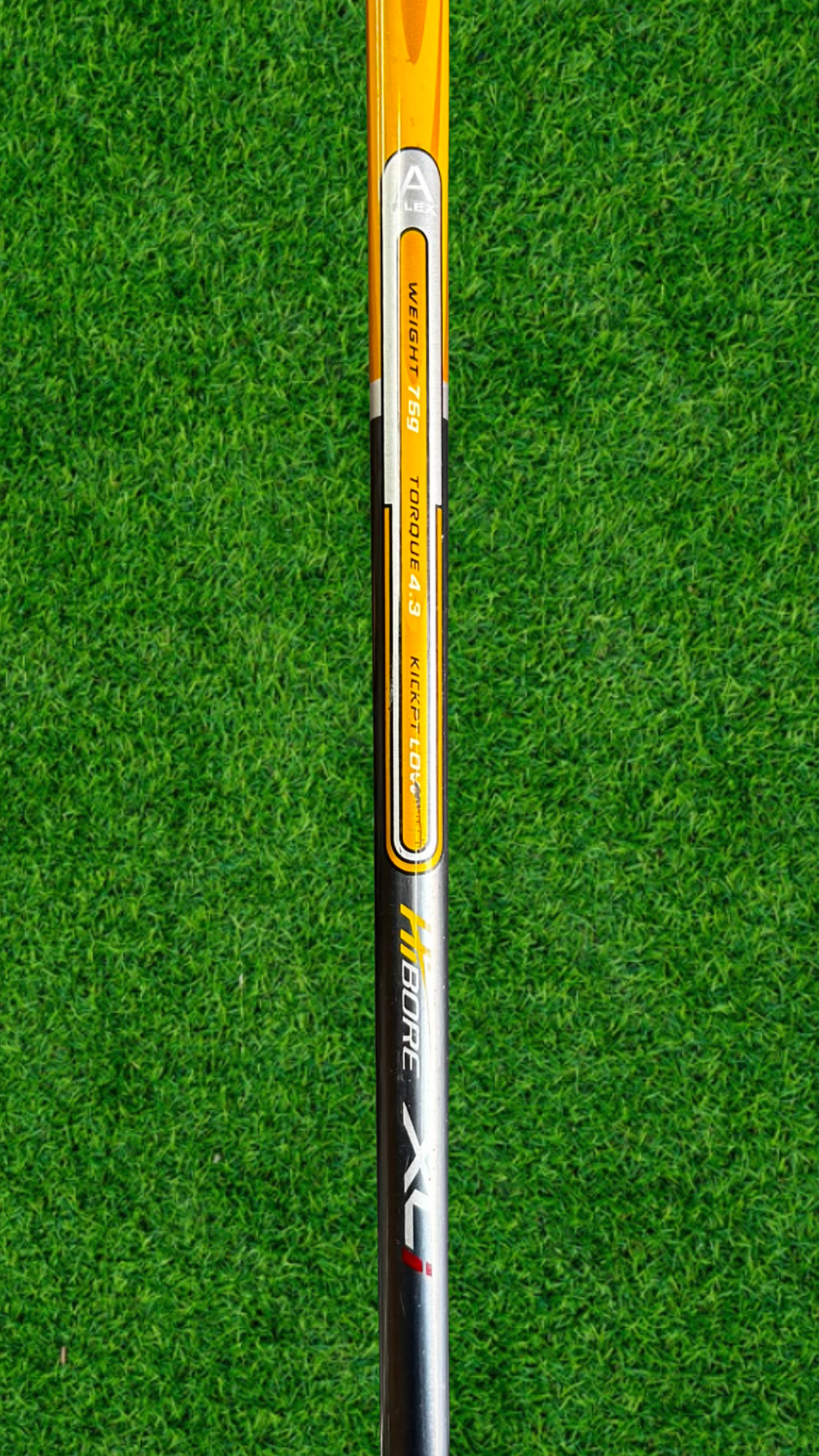 Cleveland HiBore XLi 6 Hybrid Iron