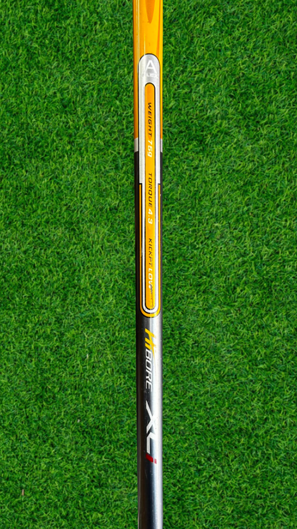 Cleveland HiBore XLi 6 Hybrid Iron