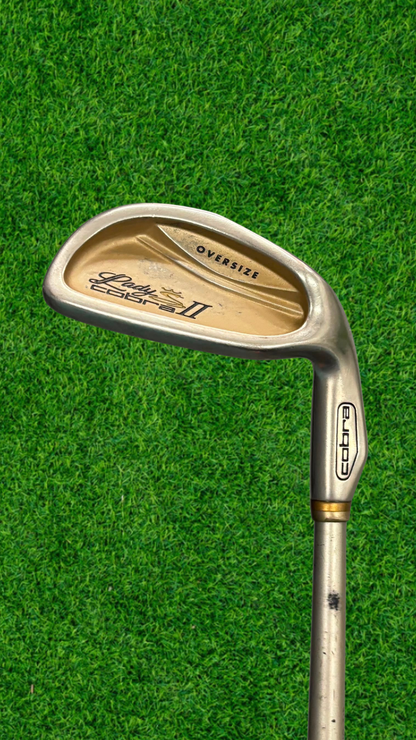 Ladies King Cobra Oversize II 9-Iron