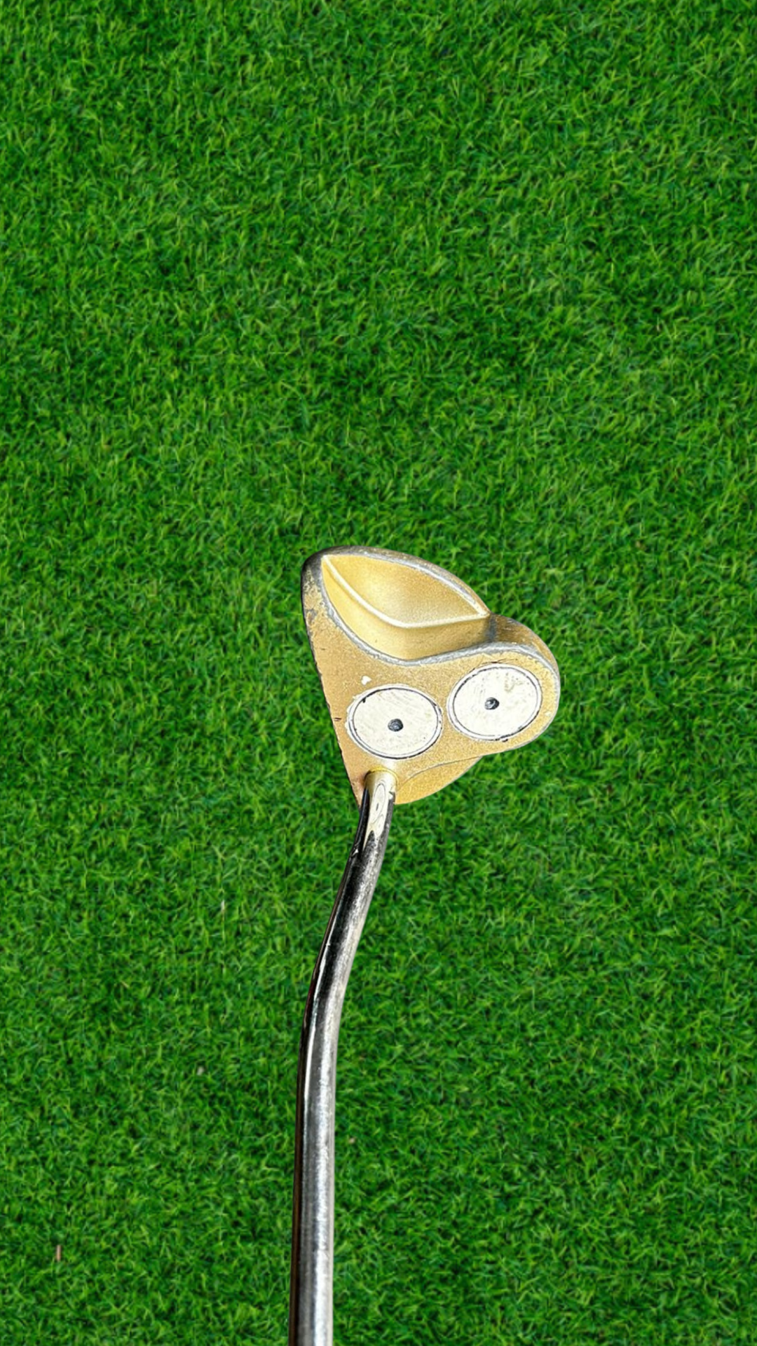 Ceramic Matrix Tour Mallet Putter