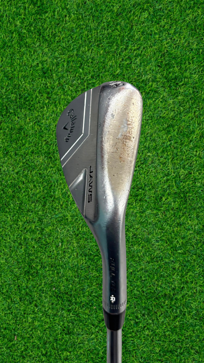 Callaway Jaws Full Toe 56° Sand Wedge