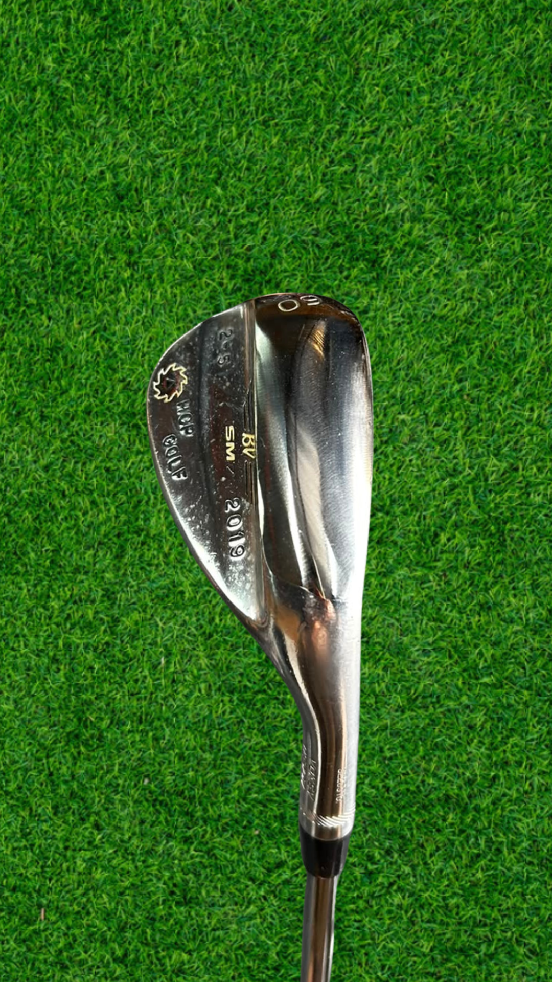 Titleist BV SM7 60 Degree Lob Wedge