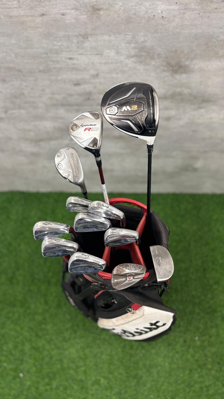 Titleist 695MB Forged Steel Golf Set