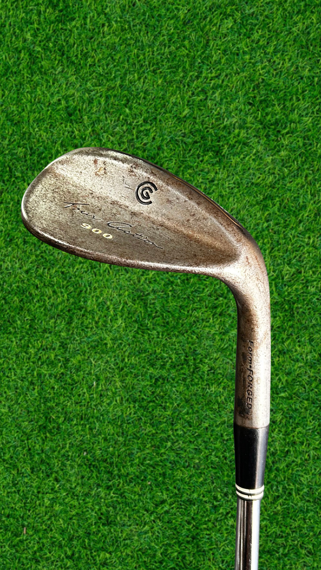 Cleveland Tour Action 900 60° Lob Wedge