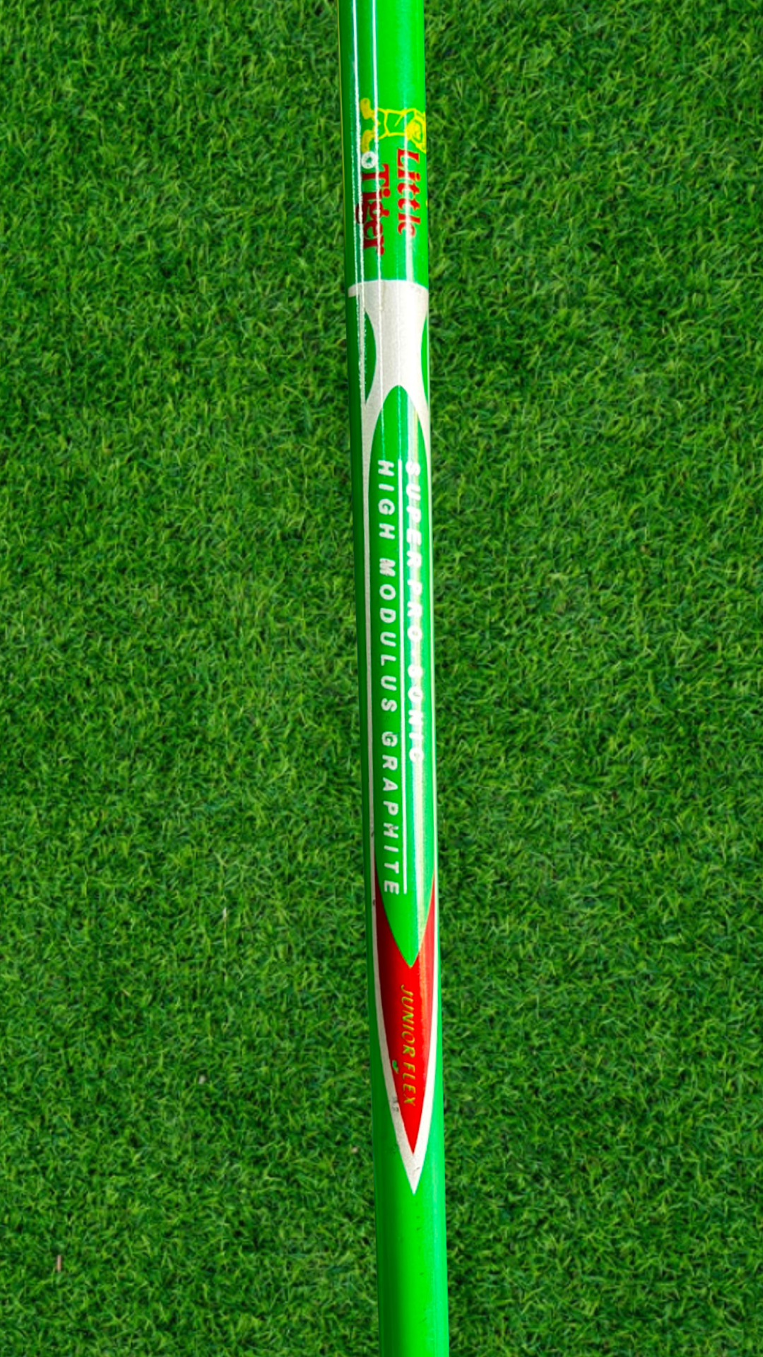Kids Little Tiger (9-11)  Pitch Shot