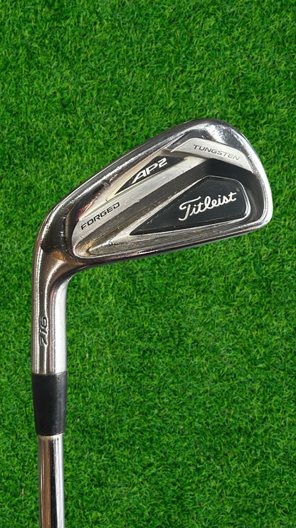 Left Handed Titleist AP2 Forged Tungsten 3-Iron