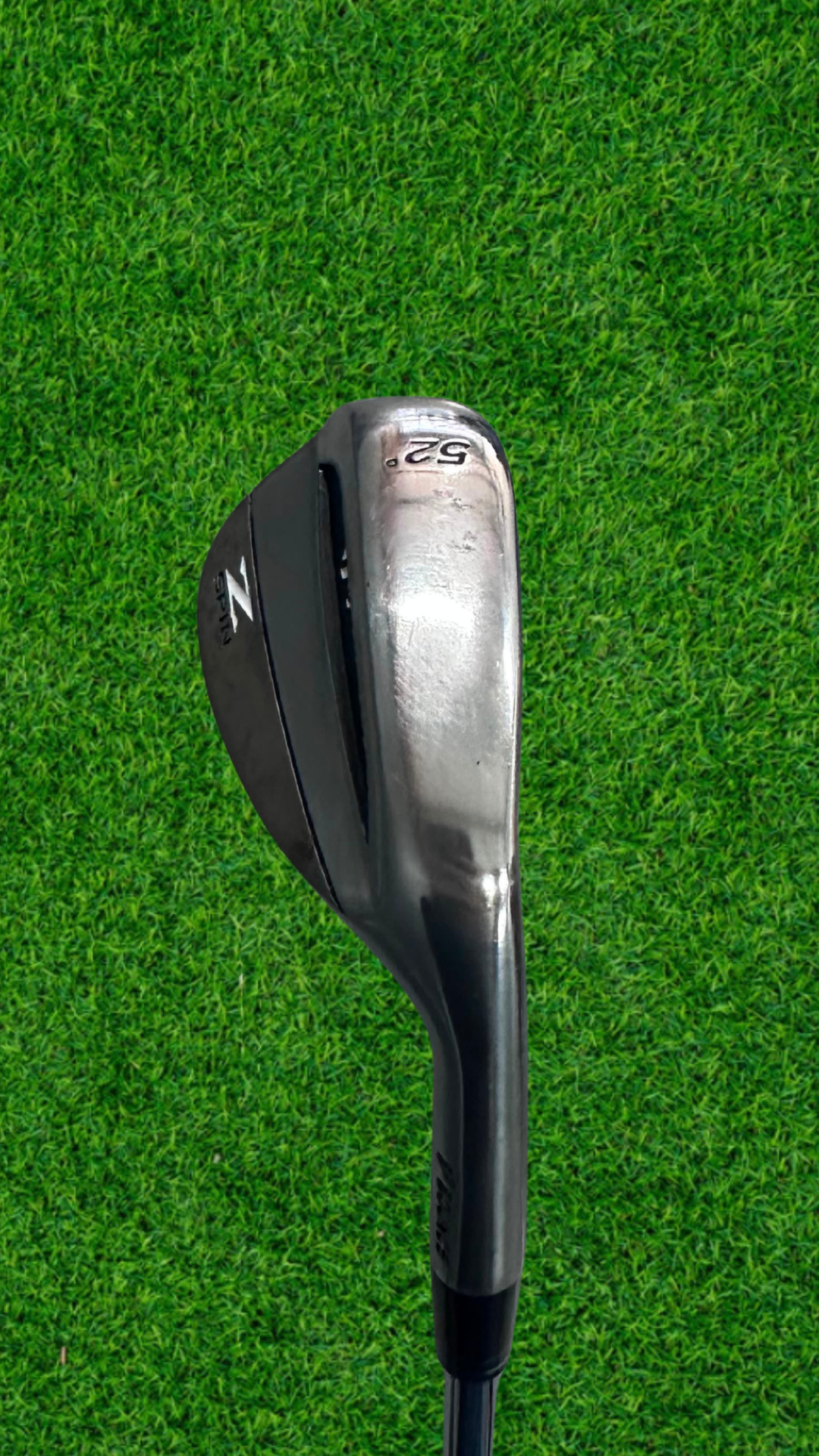 TaylorMade Z-Spin 52° Gap Wedge
