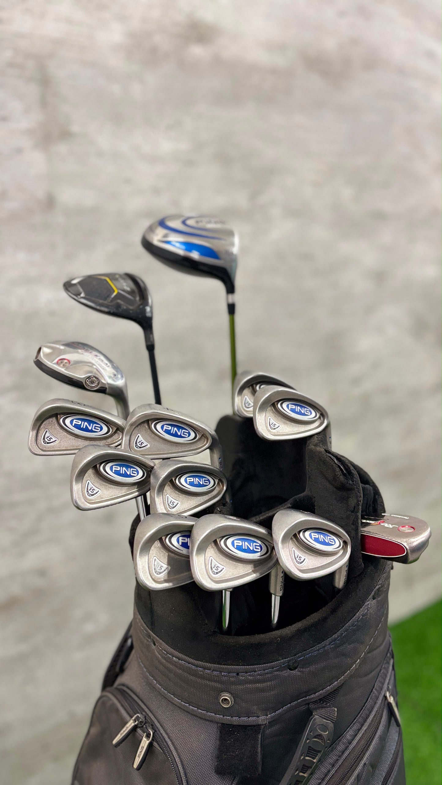 Ping i5 Golf Set