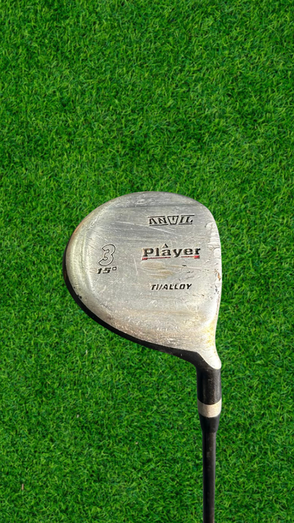 Anvil Player #3 Fairway Wood