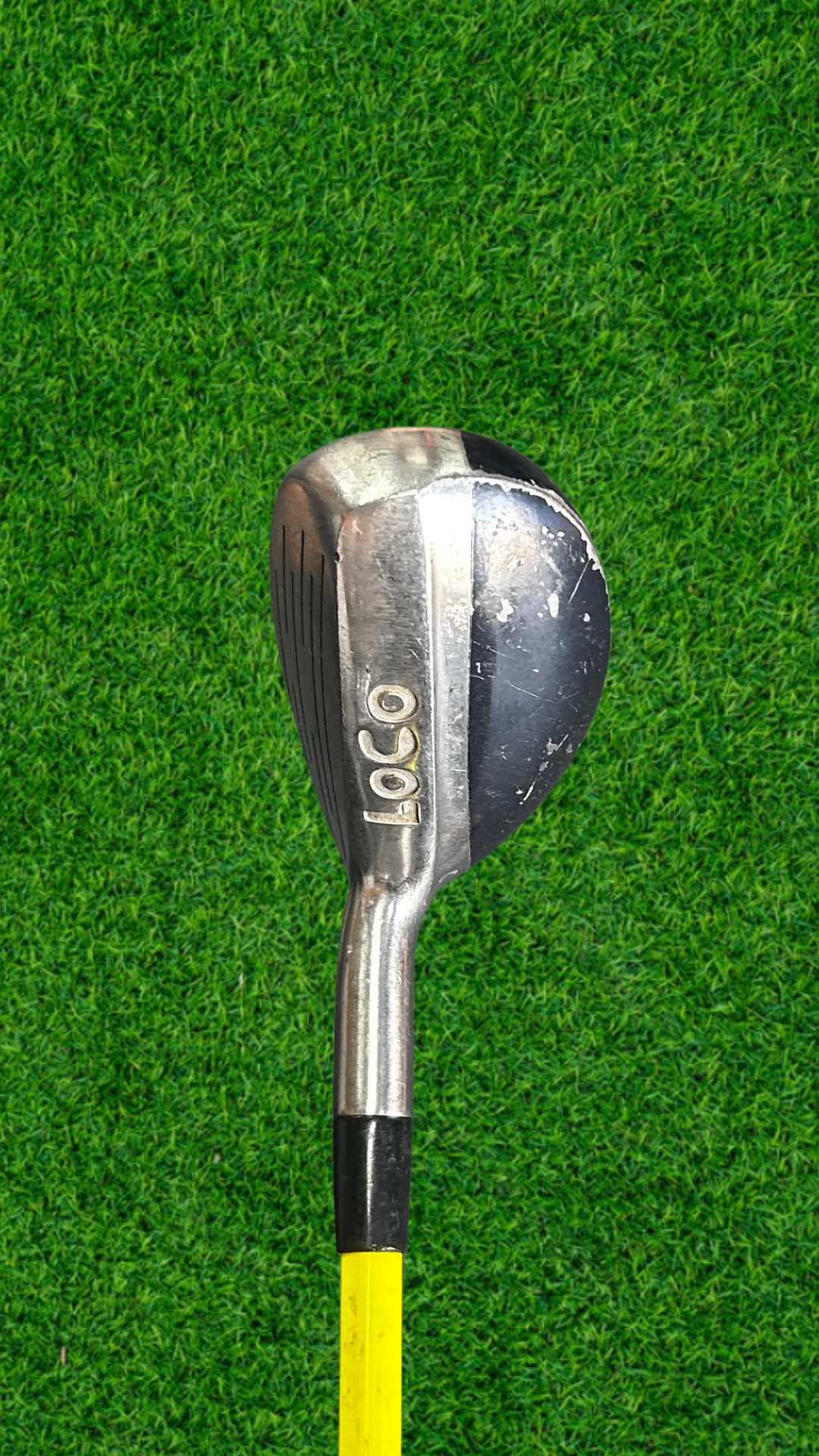 Dunlop LoCo Utility 5 Hybrid