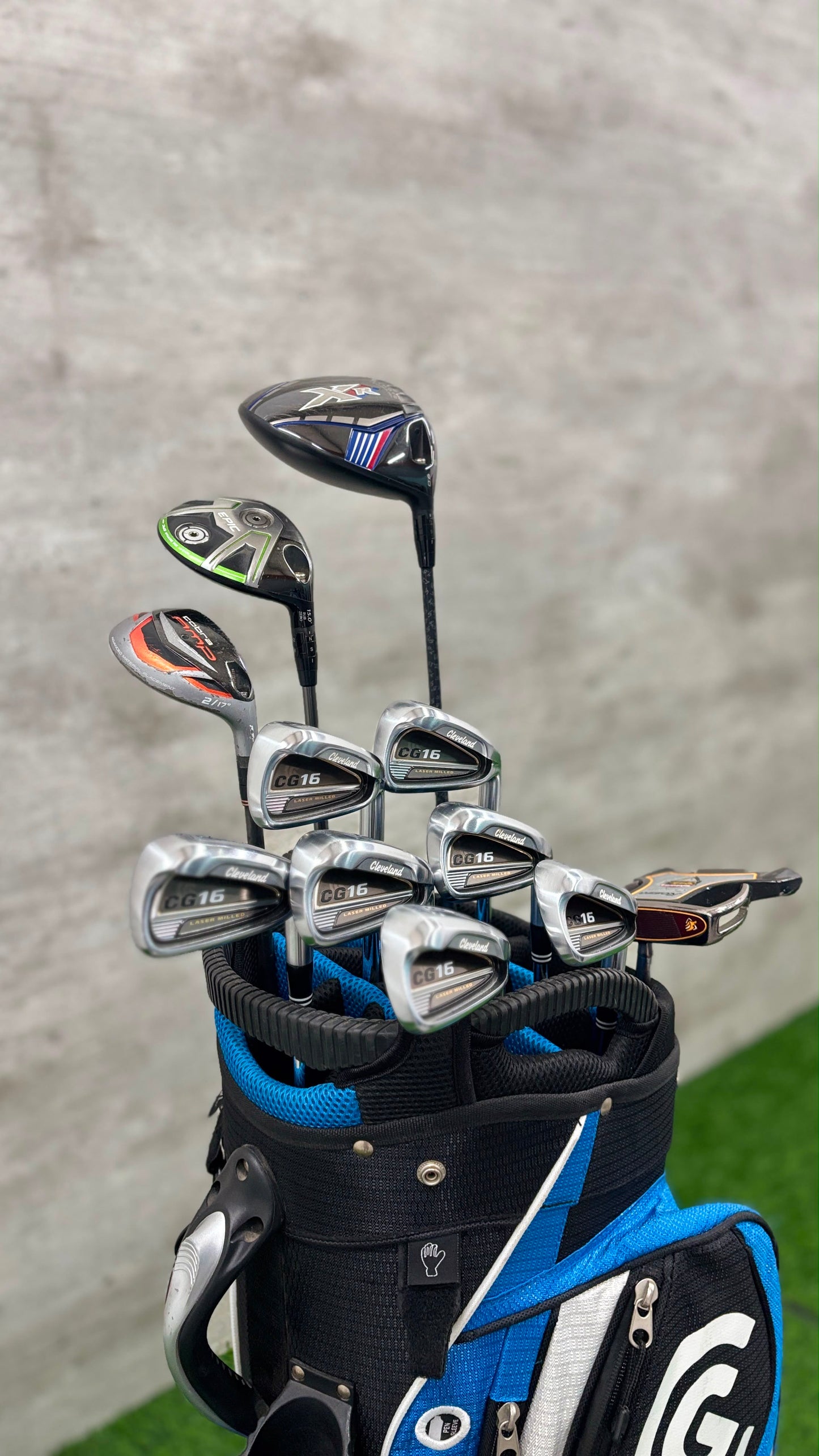 Cleveland CG16 Golf Set