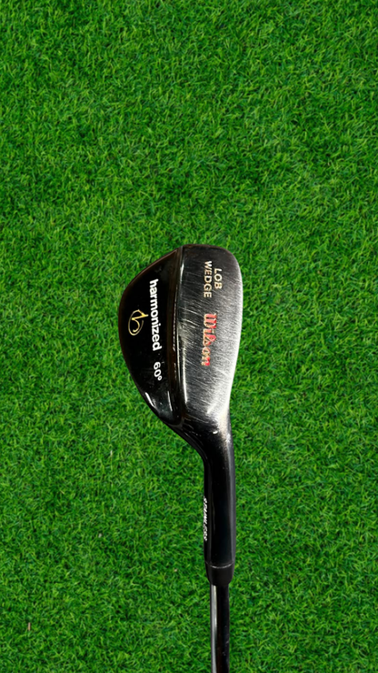 Wilson Harmonized 60 Degree Lob Wedge