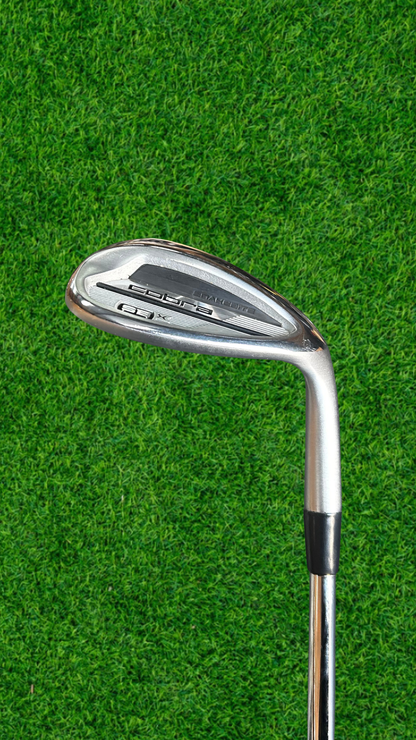 Cobra Snakebite SBx 60 Degree Lob Wedge