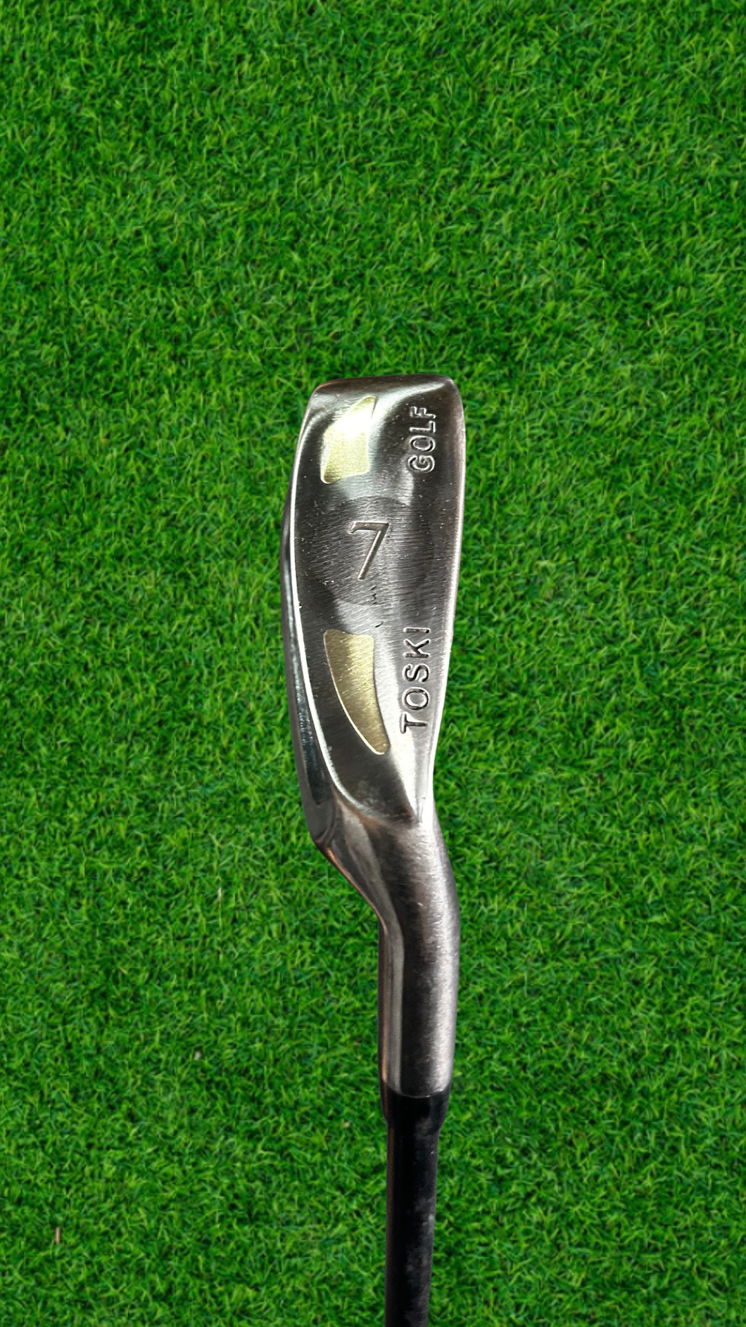 Ladies Toski Golf Mid Range Attack System 7-iron