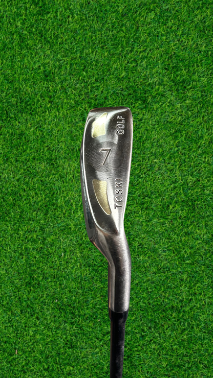 Ladies Toski Golf Mid Range Attack System 7-iron