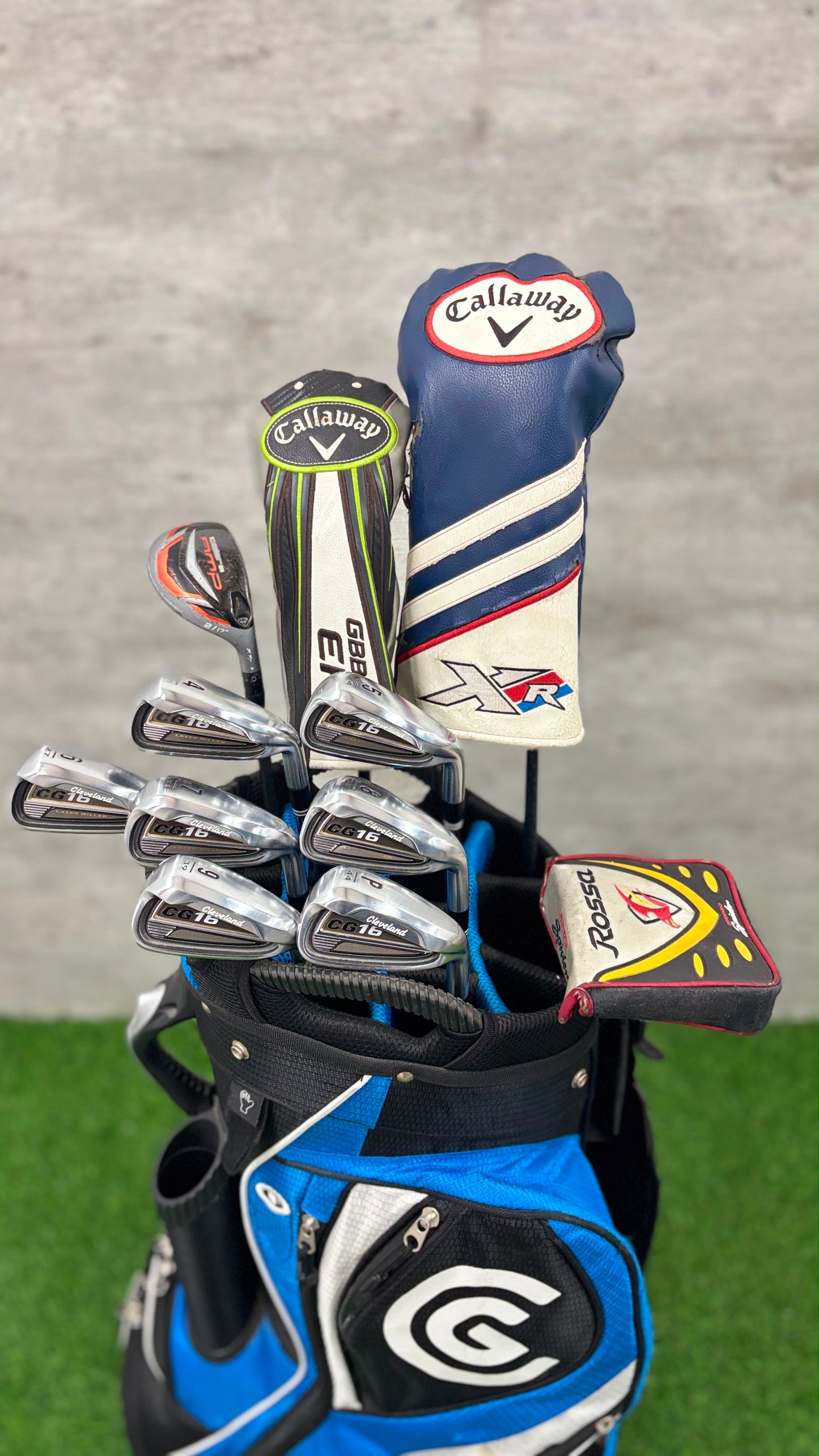 Cleveland CG16 Golf Set