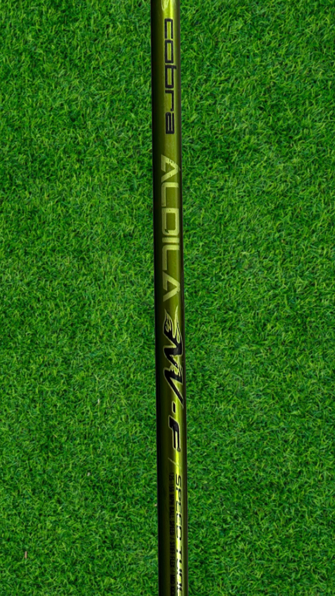 King Cobra F-Speed Driver