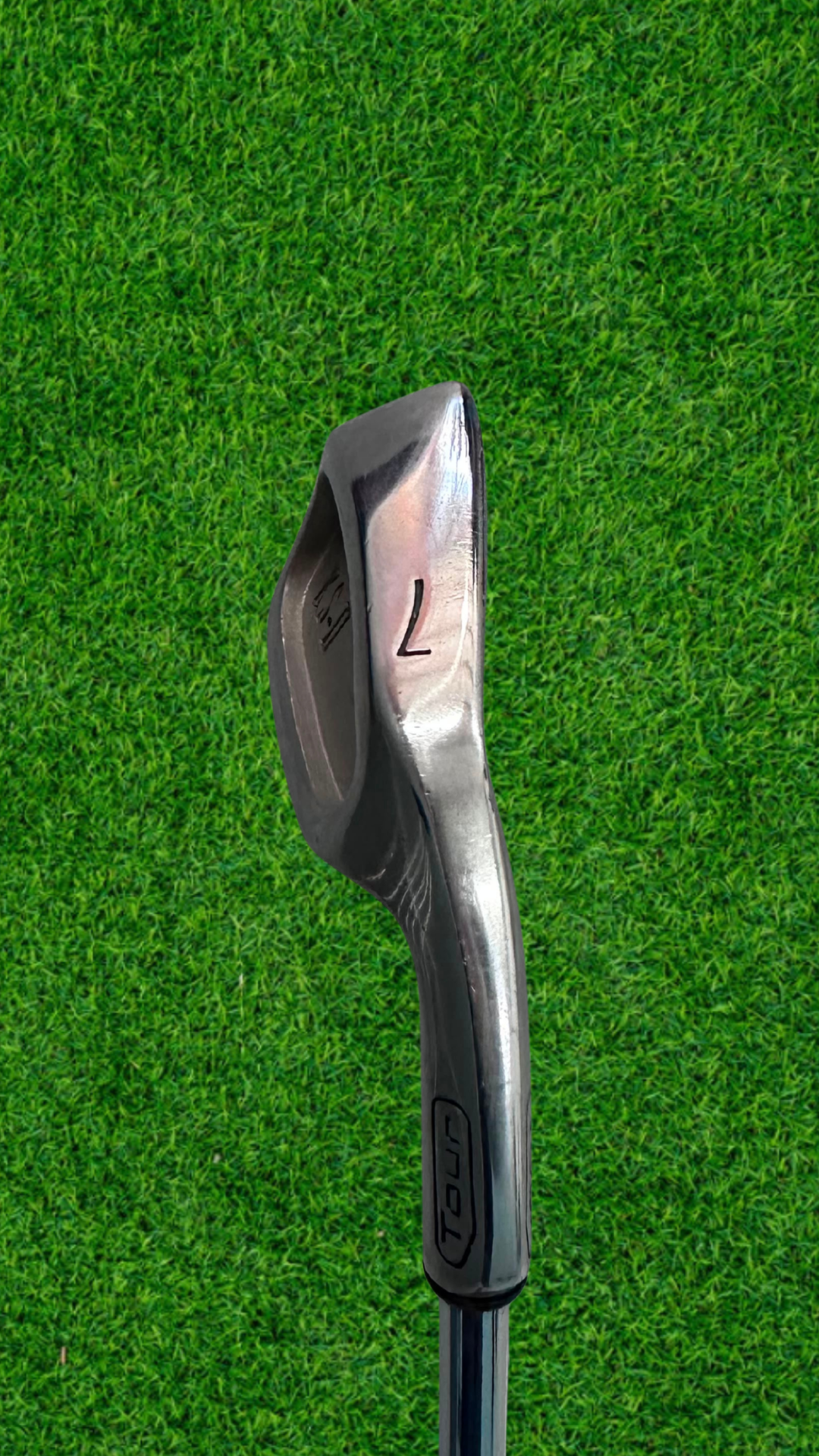 Tour Series KS-II Tour 7-Iron