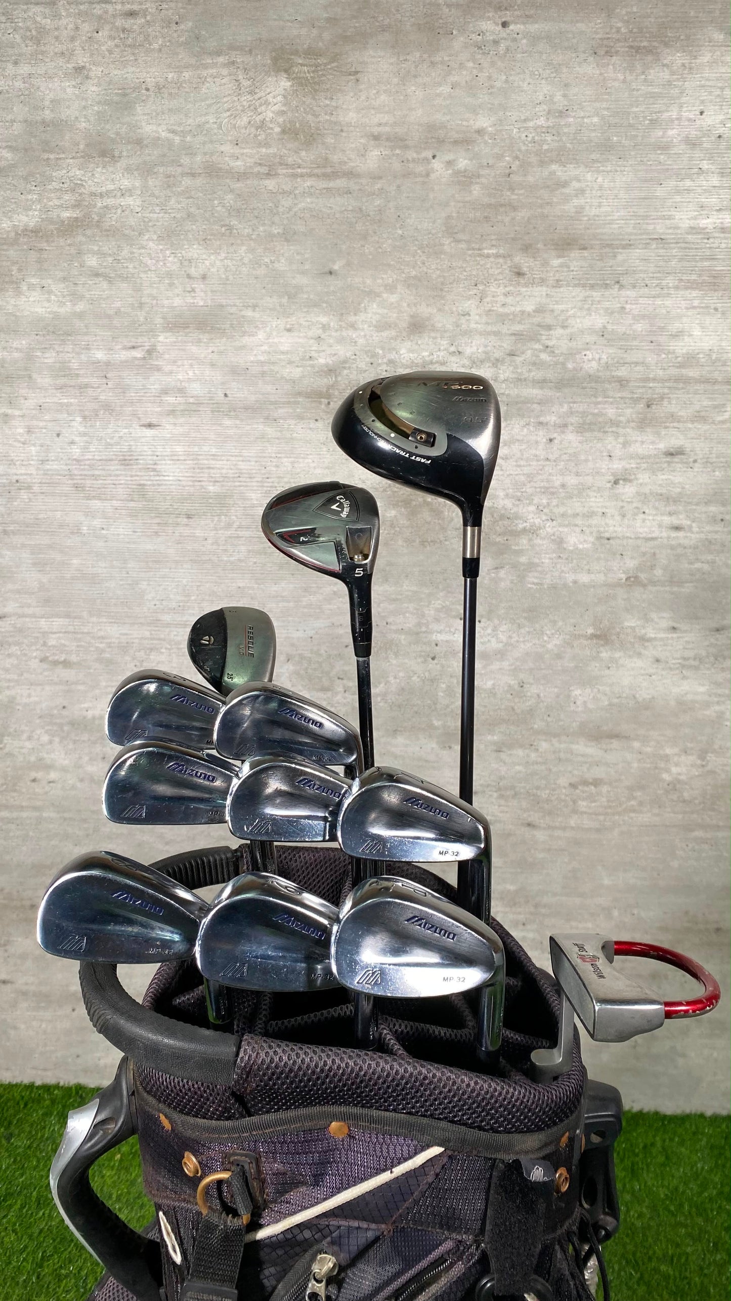 Mizuno MP-32 Golf Set