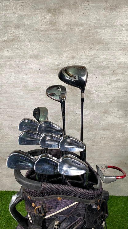 Mizuno MP-32 Golf Set