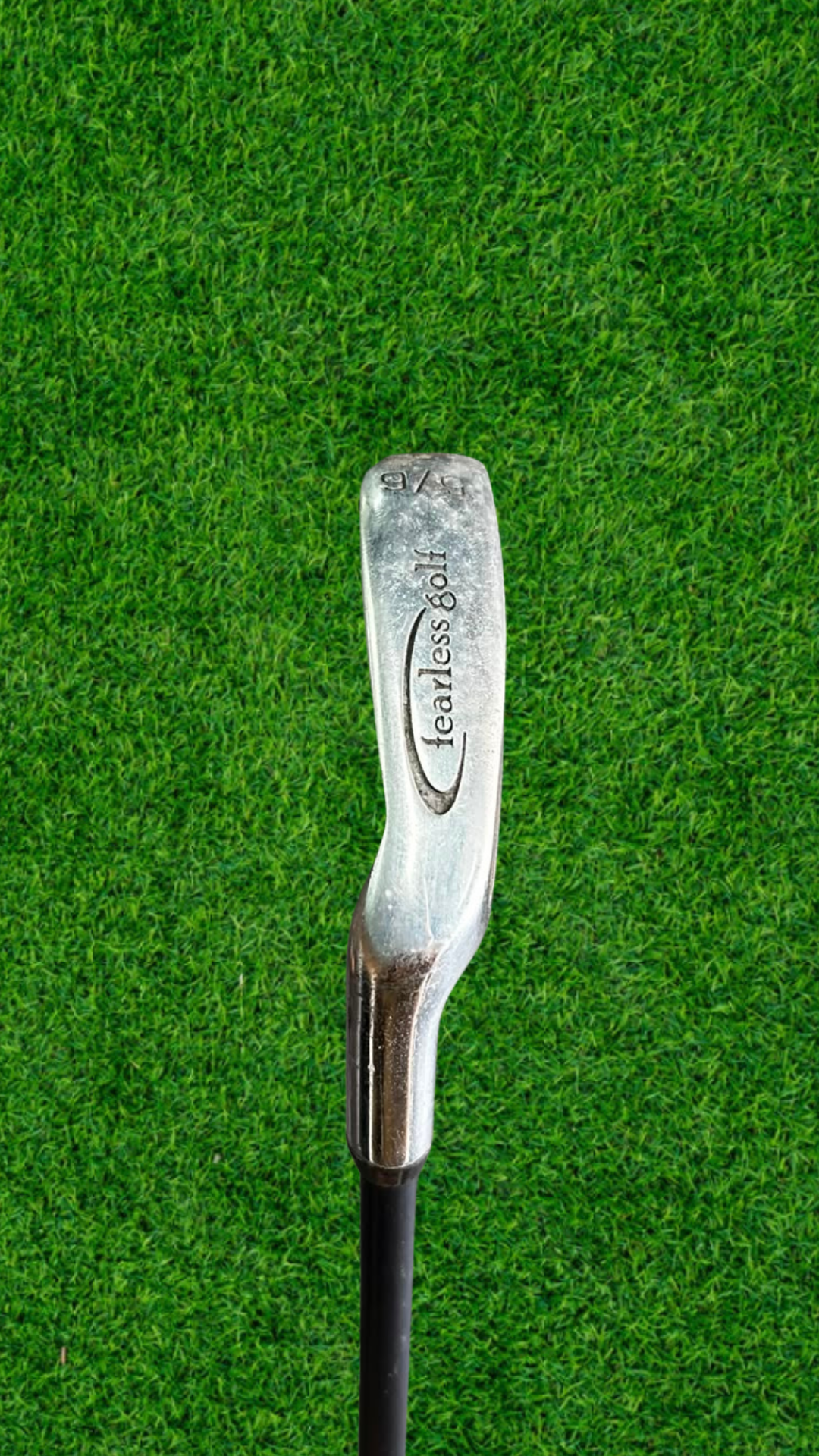 Left Handed Kids Fearless Golf (5-7) 5/6 Iron