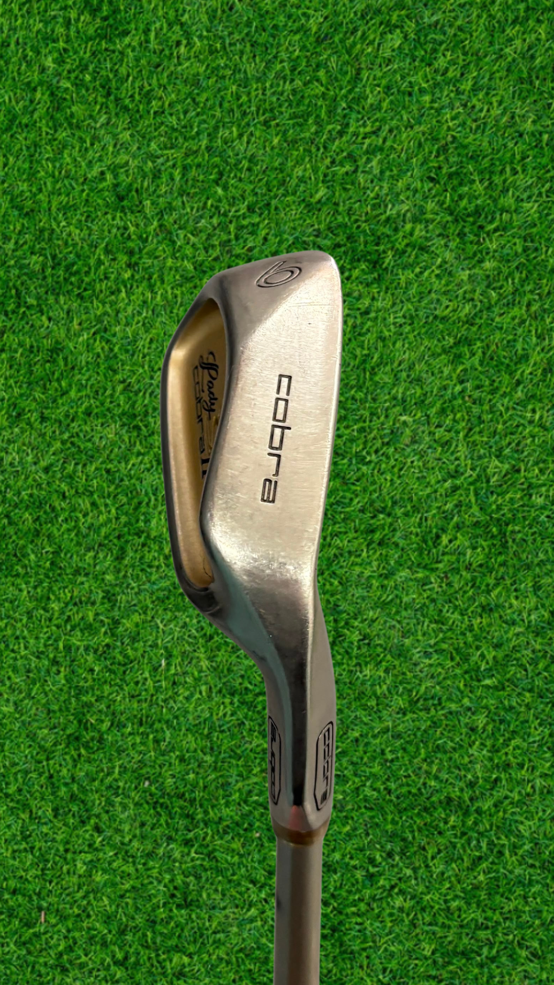 Ladies King Cobra Oversize II 9-Iron