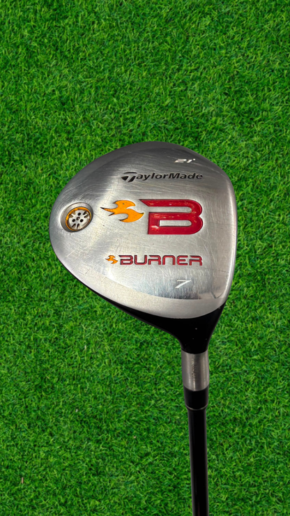 TaylorMade Burner 21° 7-Wood