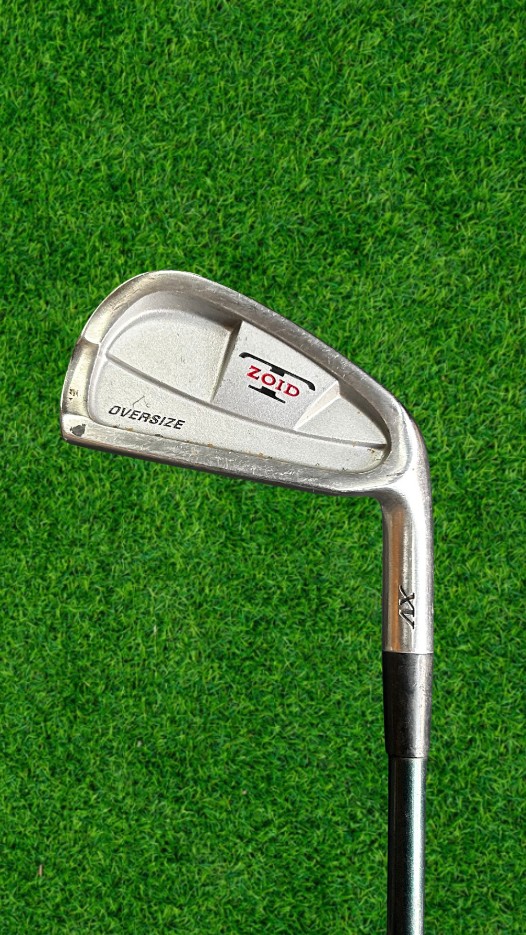 Mizuno T-Zoid Oversize 3-Iron