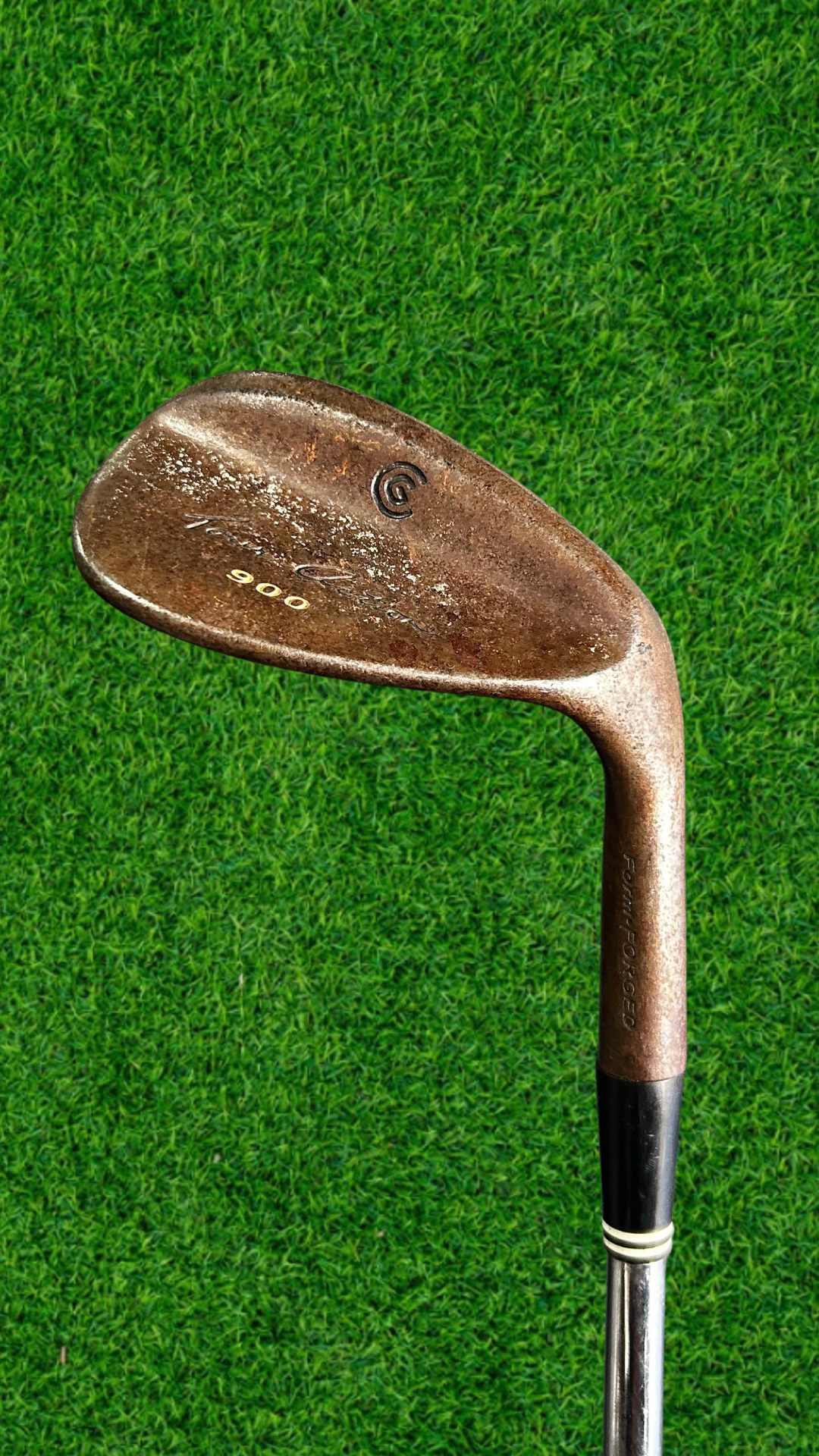 Cleveland Tour Action 900 60 Degree Lob Wedge