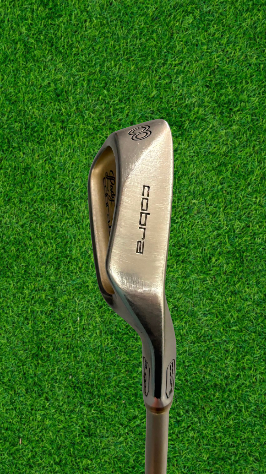 Ladies King Cobra II Oversize 8-Iron