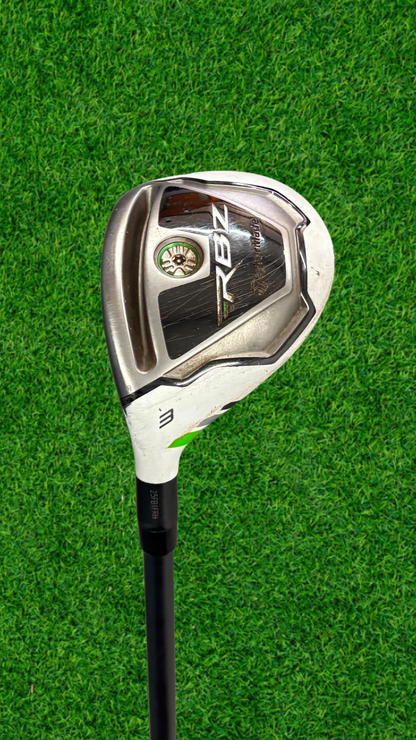 Left Handed Taylormade RBZ 3-Hybrid