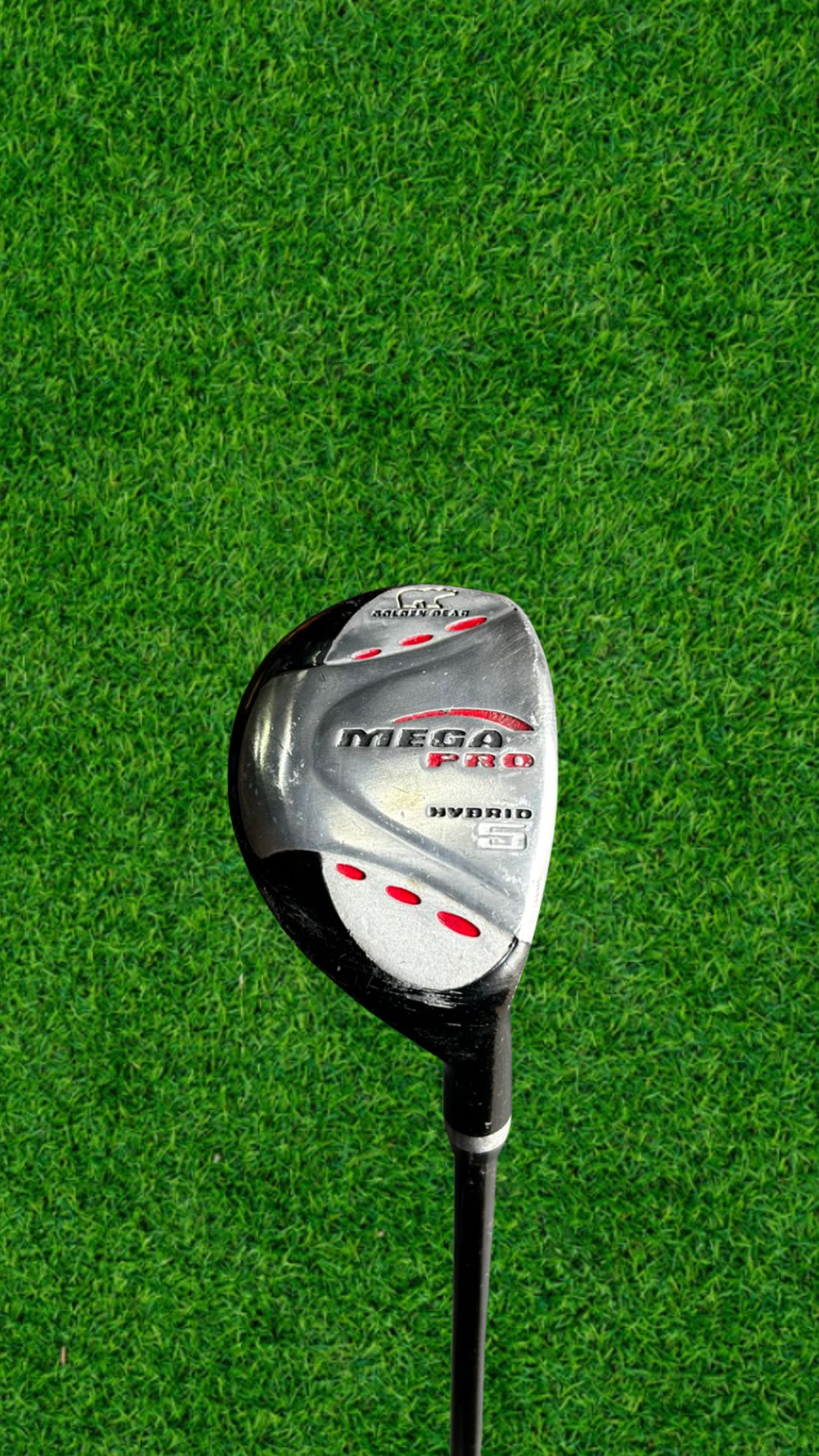 Golden Bear Mega Pro 5-Hybrid