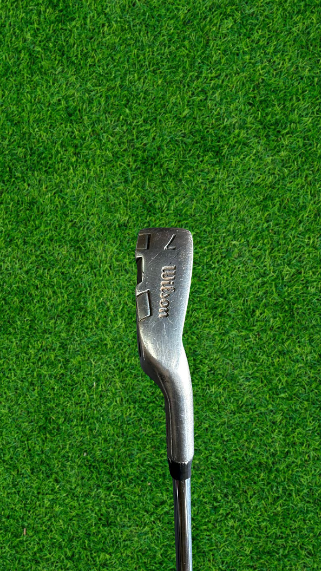 Wilson Prostaff High MOI 7-Iron