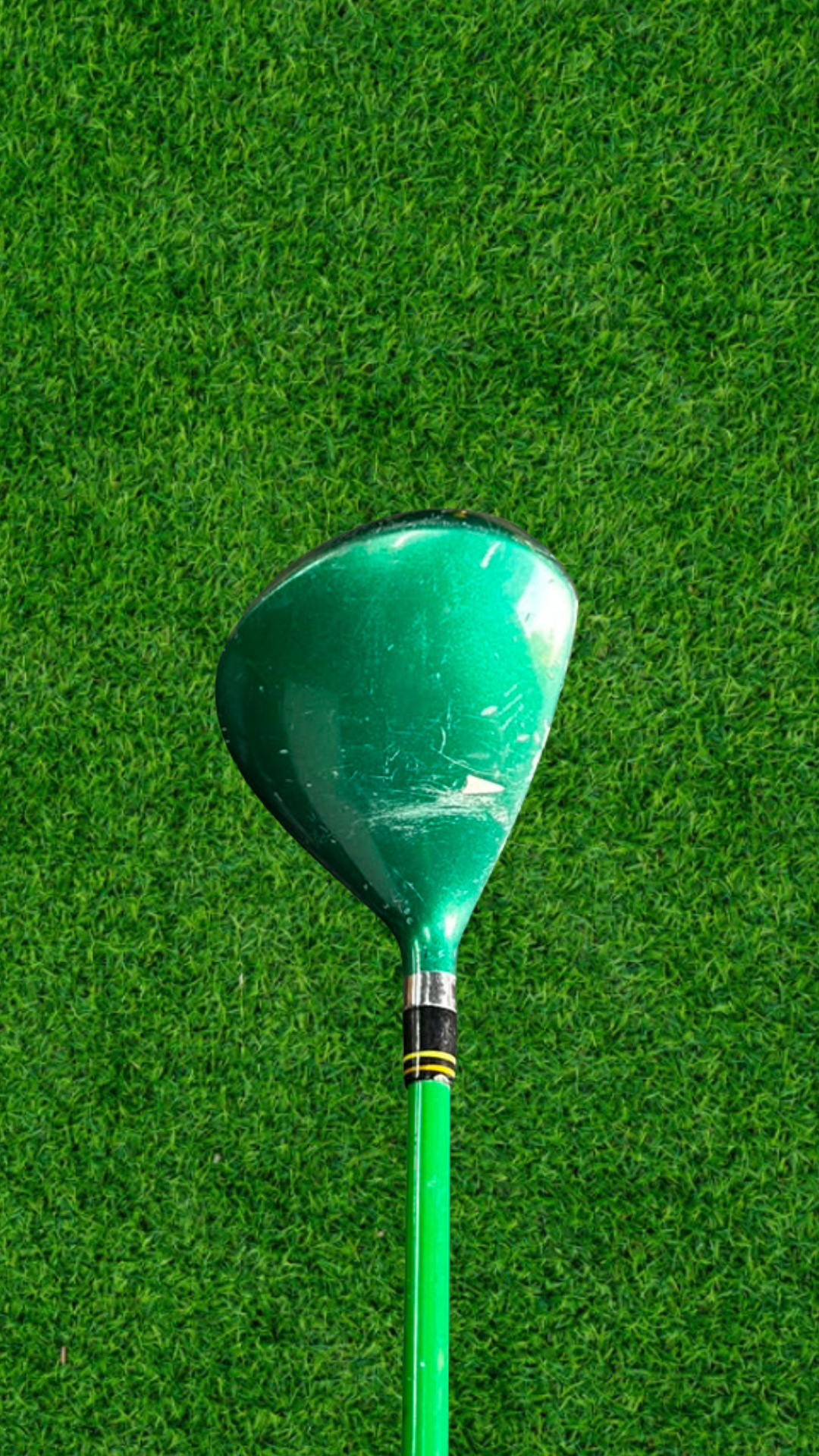 Left Handed Kids Little Tiger (11-13) Fairway Wood