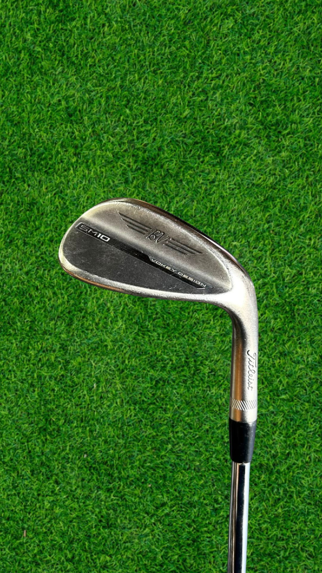 Titleist BV Vokey Design SM10 56 Degree Wedge