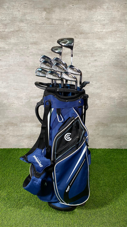 Cleveland 588 MT Golf Set