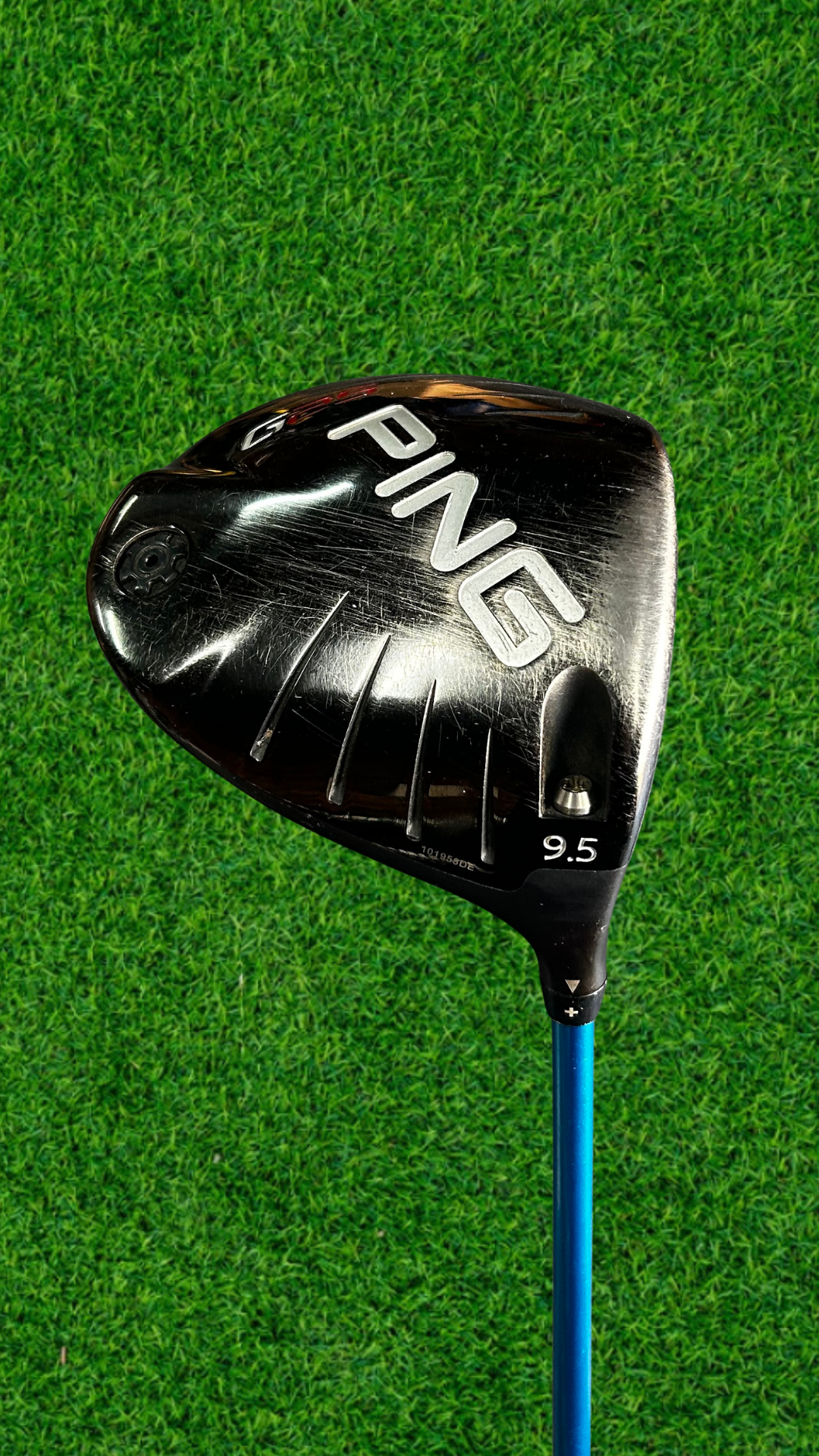 Ping G25 Driver