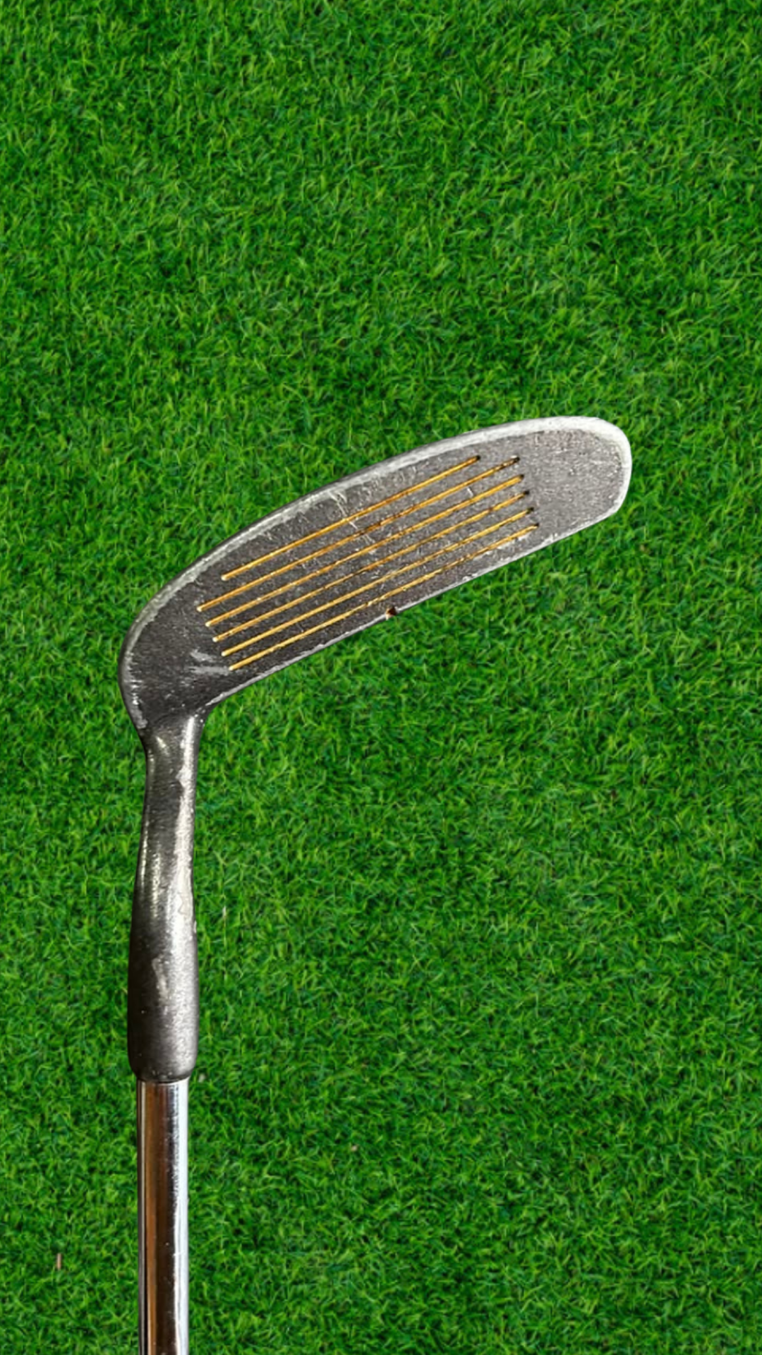 Black Golf Chipper
