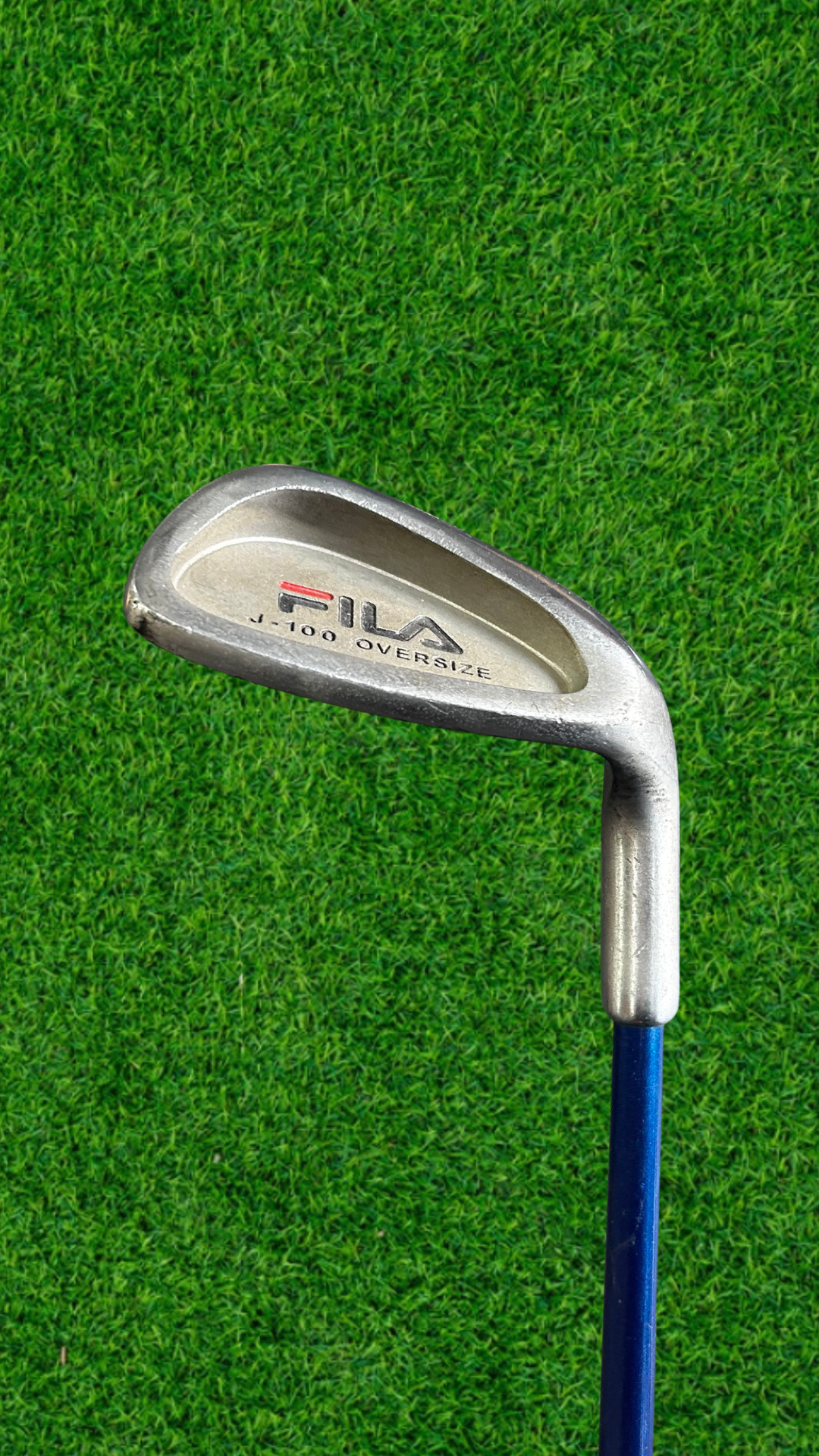 Kids Fila J-100 Oversize (3-5) Driving Wedge
