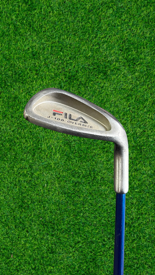 Kids Fila J-100 Oversize (3-5) Driving Wedge