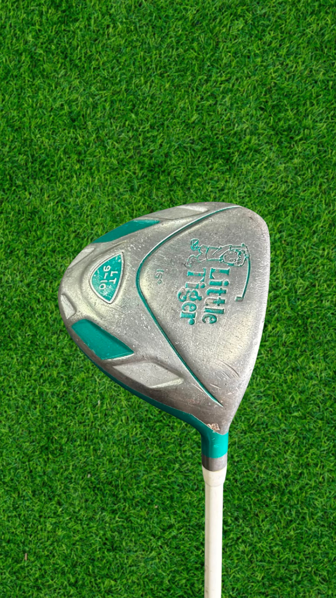 Kids Little Tiger (9-10) Driver