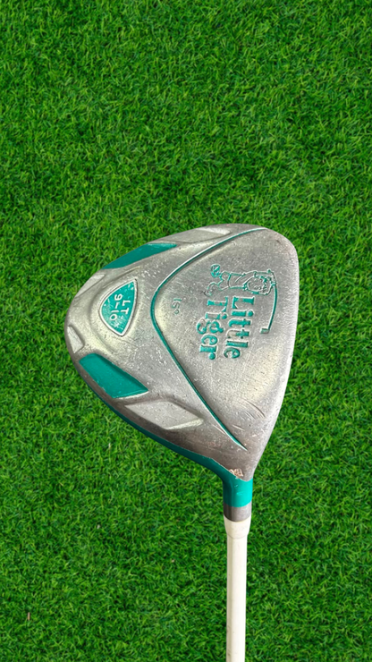Kids Little Tiger (9-10) Driver