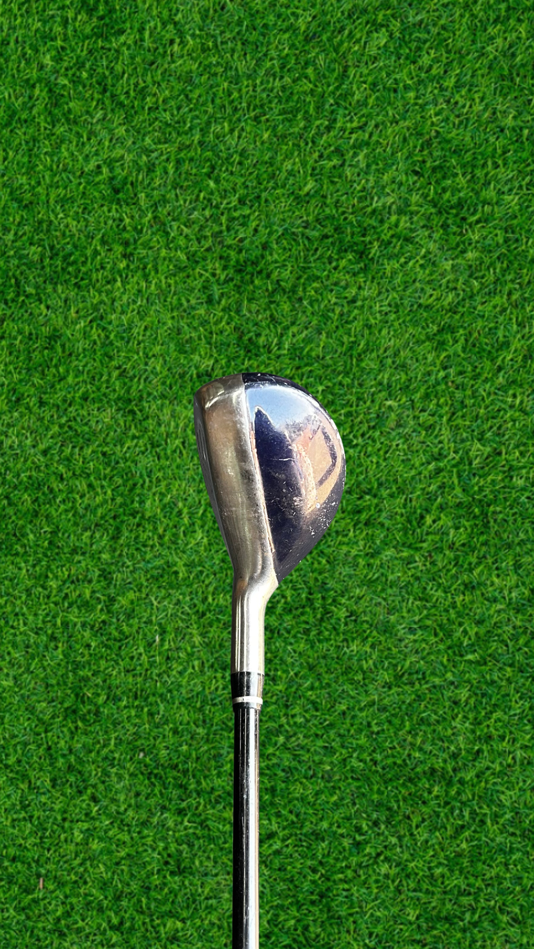 Fearless Golf Attack Hybrid