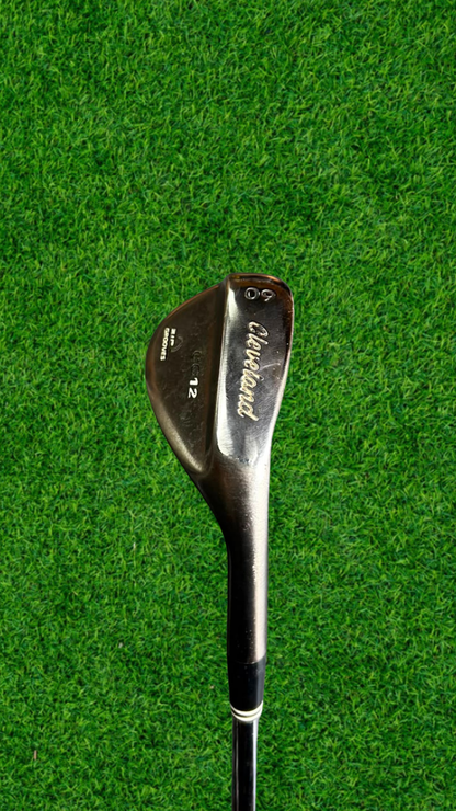 Cleveland CG12 60 Degree Lob Wedge