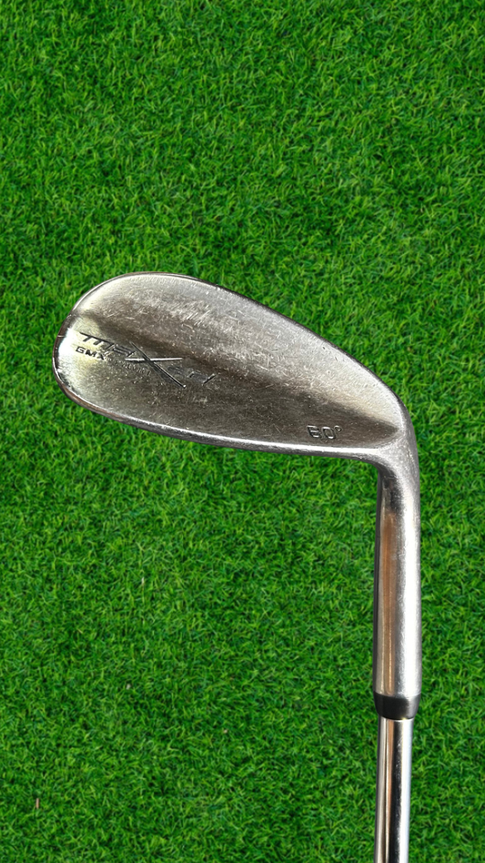 Maxed GMX W100 60 Degree Lob Wedge