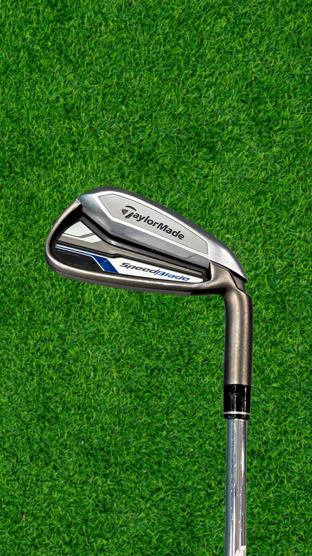 TaylorMade SpeedBlade 6 Iron