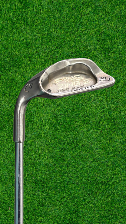 Left Handed Ping Zing 2 Karsten Sand Wedge