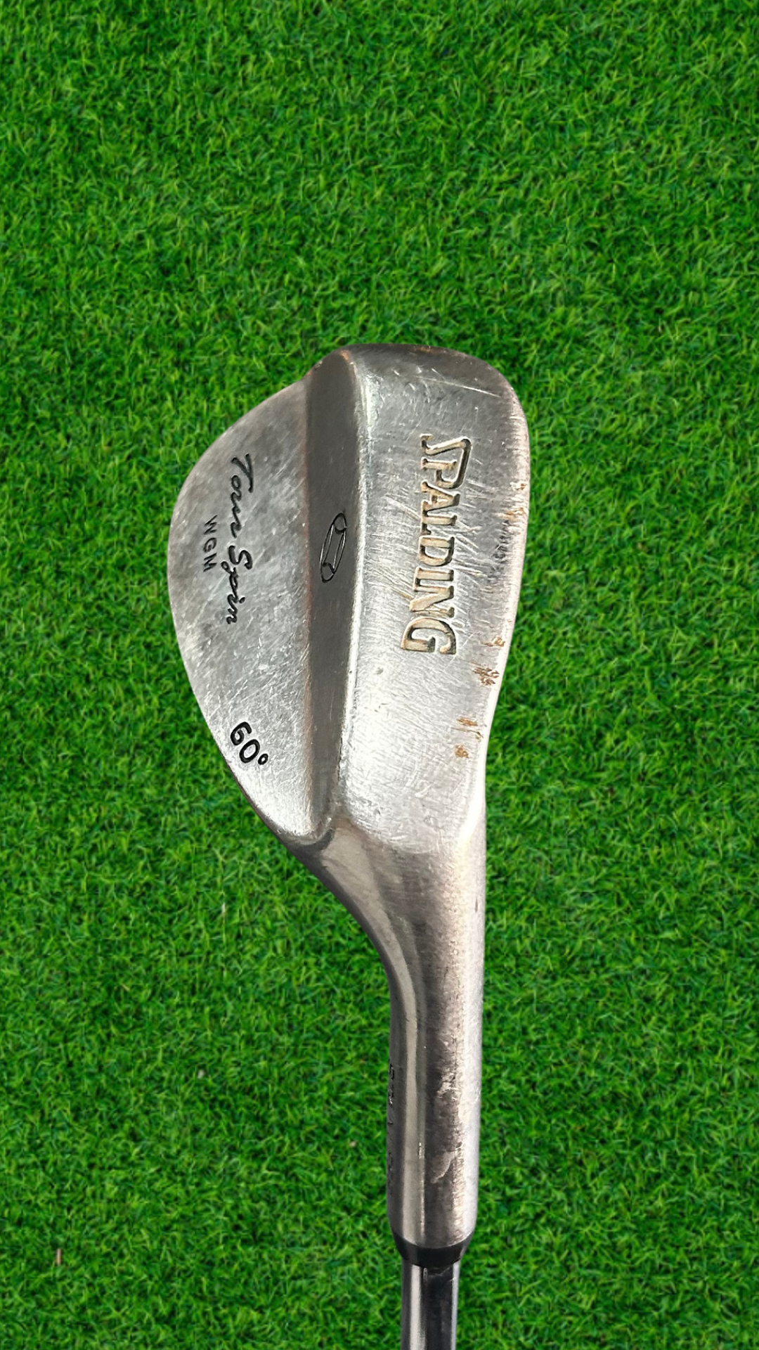 Spalding Tour Spin WGM 60° Lob Wedge