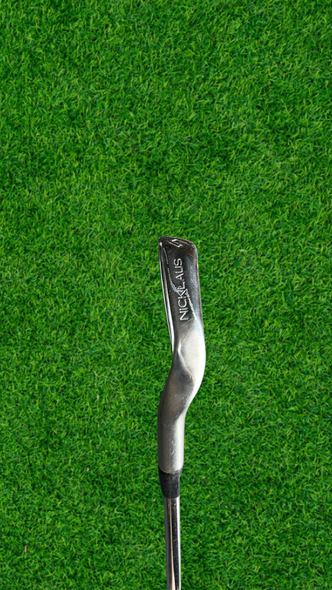 Left Handed Nicklaus AirBear 5-Iron