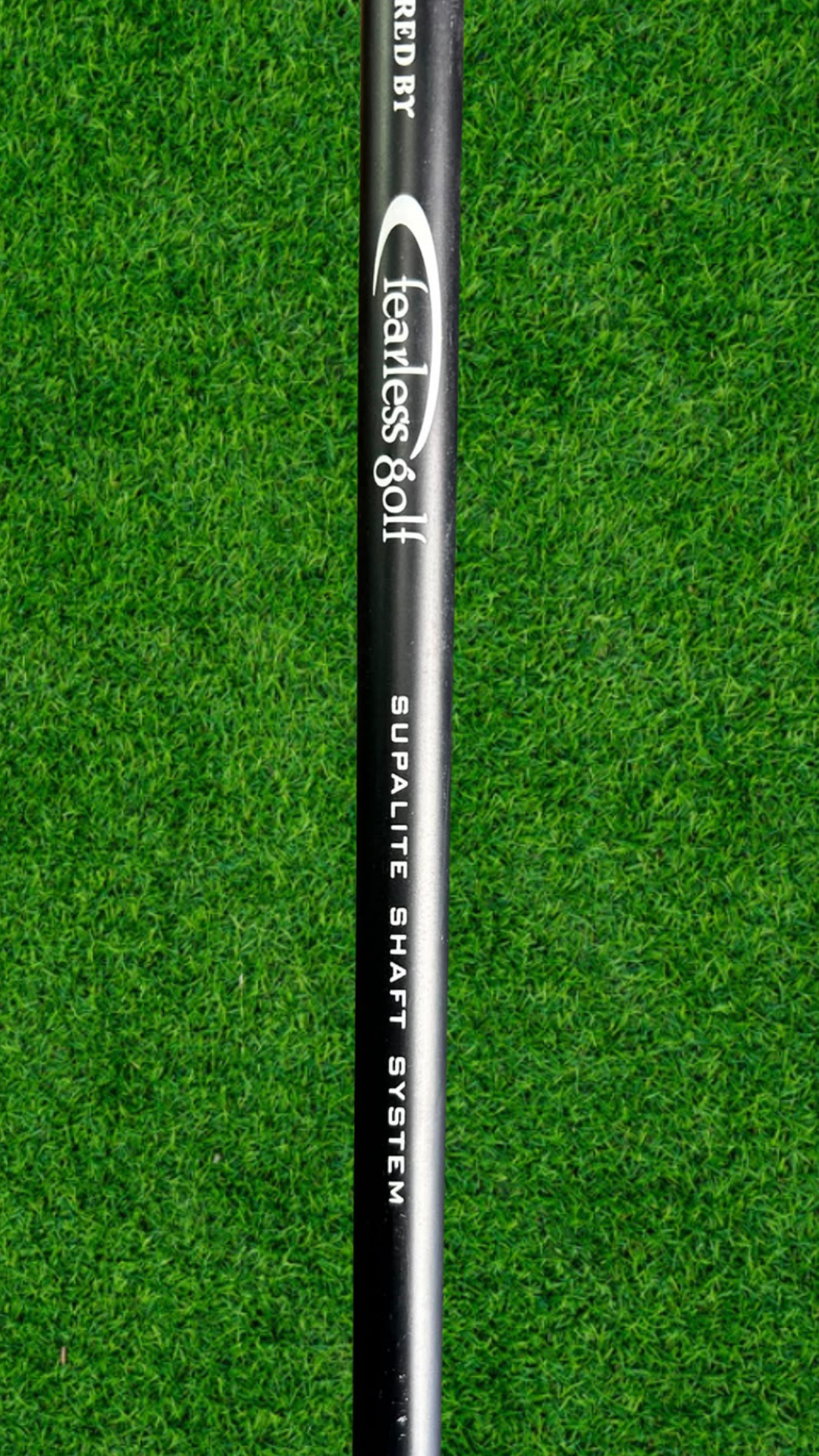 Left Handed Kids Fearless Golf (5-7) 5/6 Iron